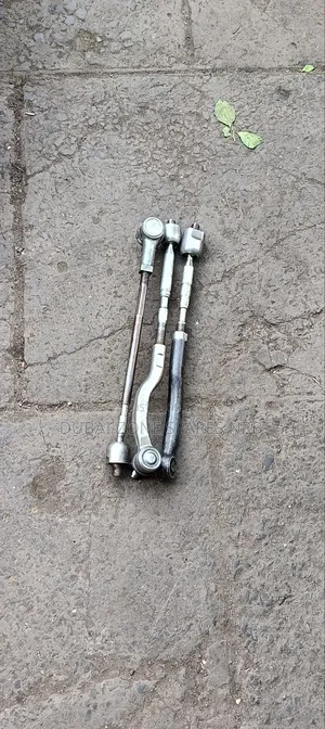 Tie Rods and Rack Enda Vanguard, Mark X,Rav4.