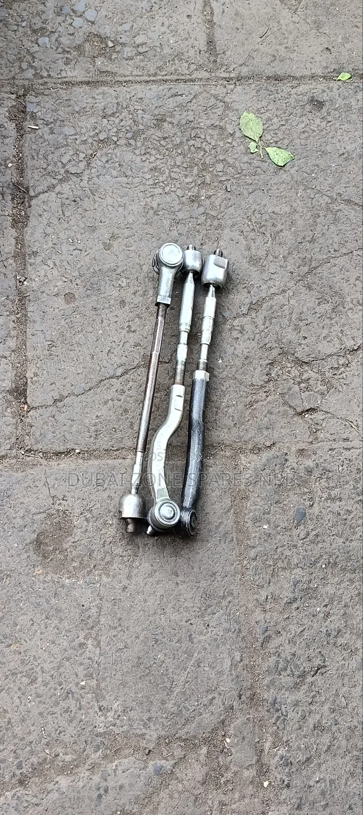 Tie Rods and Rack Enda Vanguard, Mark X,Rav4.