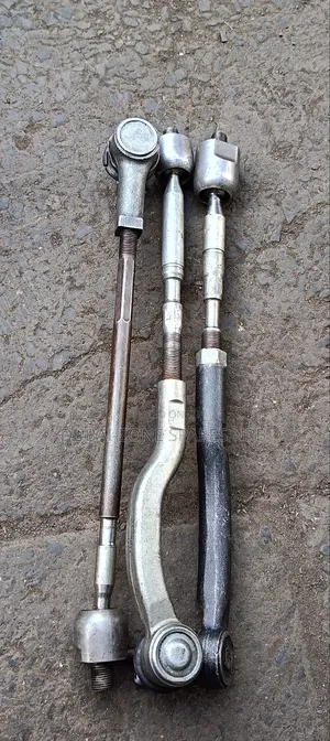 Tie Rods and Rack Enda Vanguard, Mark X,Rav4.