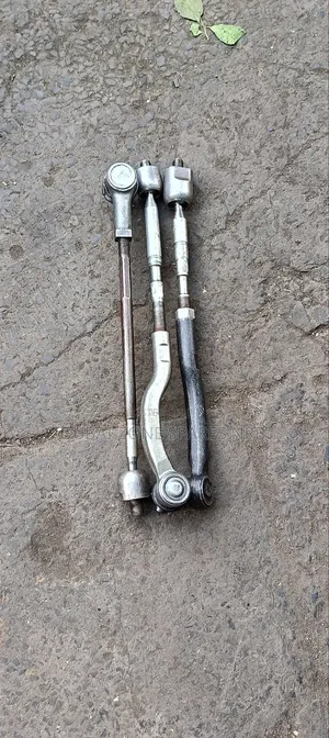 Tie Rods and Rack Enda Vanguard, Mark X,Rav4.