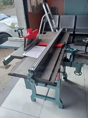 Multipurpose Wood Working Machine