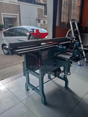 Multipurpose Wood Working Machine