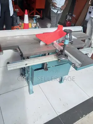 Multipurpose Wood Working Machine