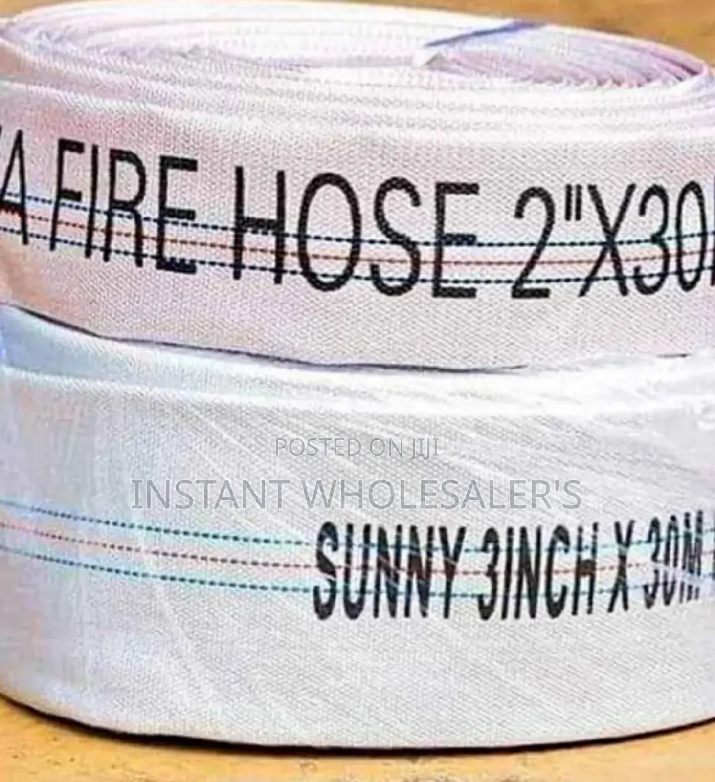 Hose Pipe 2" 30M