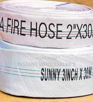 Hose Pipe 2" 30M