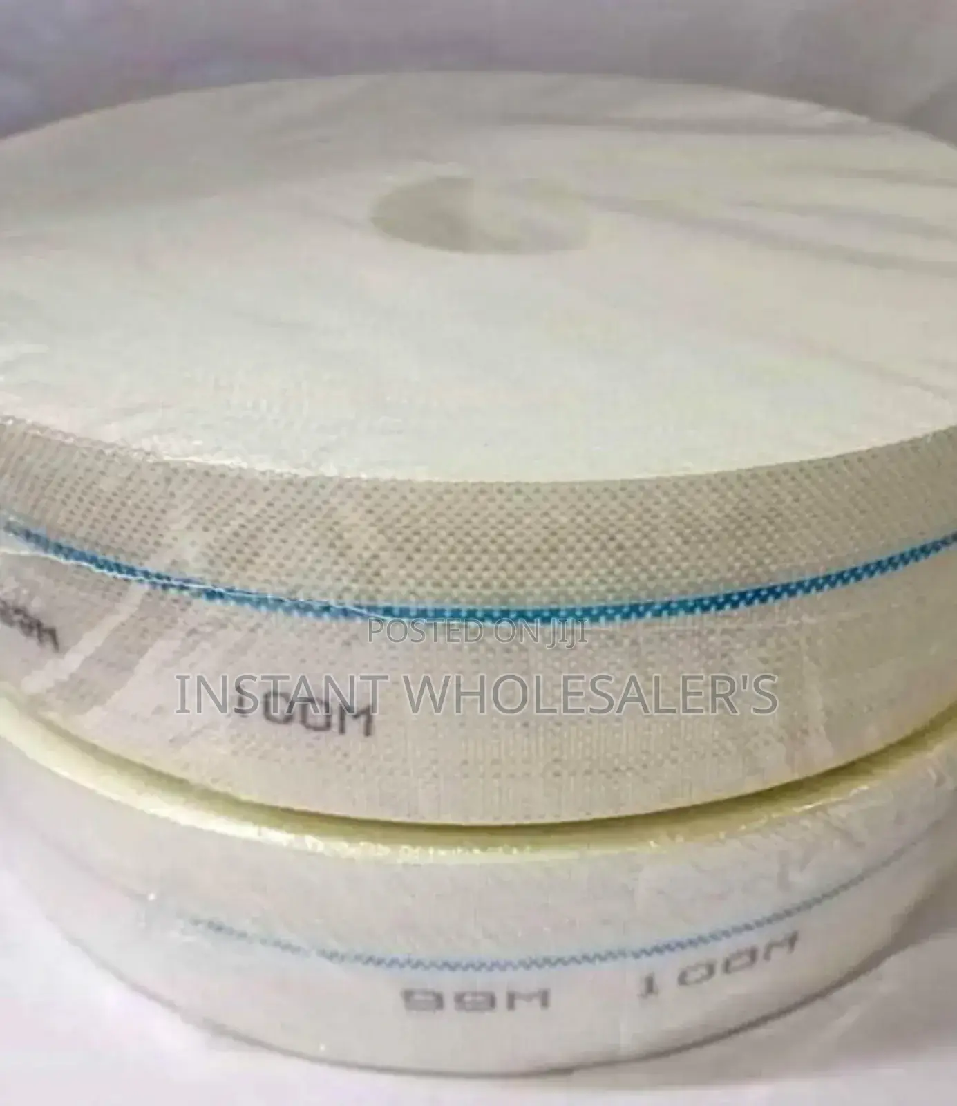Canvas Water Pipes 100M 2" Inches
