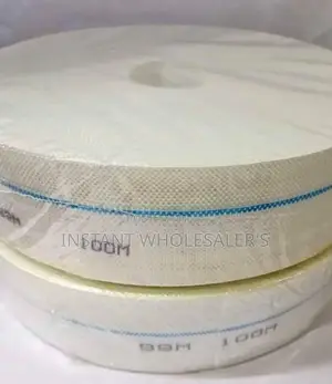Canvas Water Pipes 100M 2" Inches