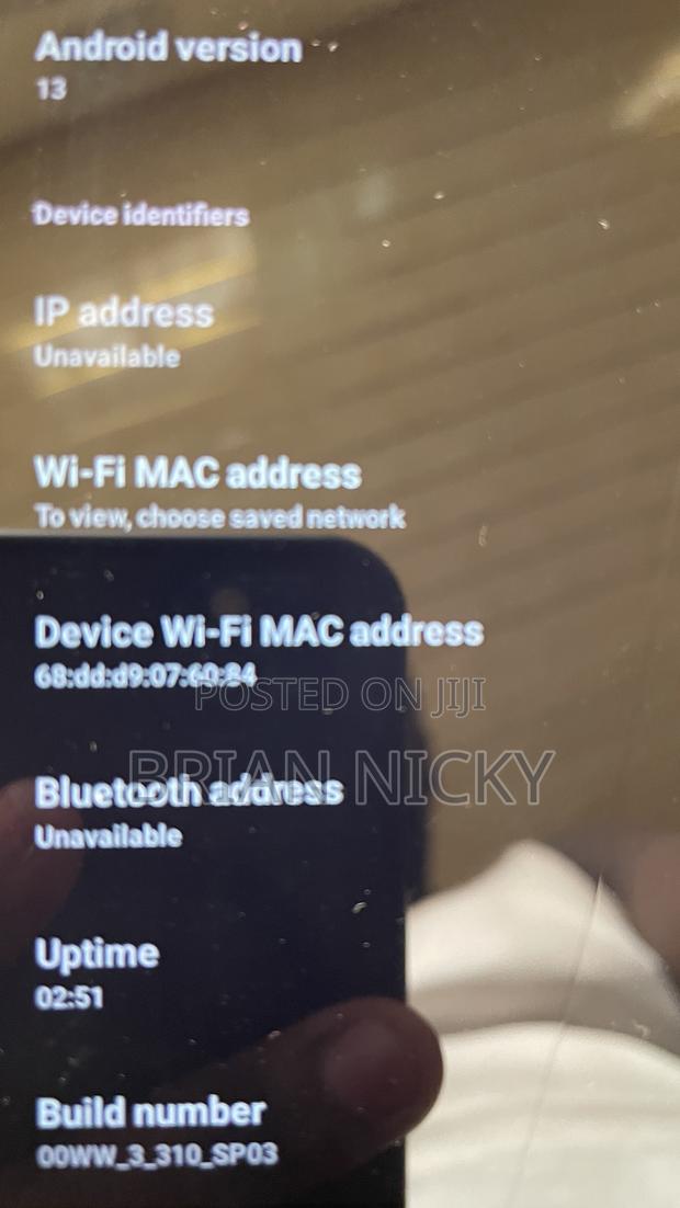 Nokia T20 64 GB Blue - thumbnail 5