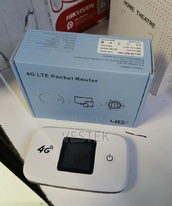 4G Mobile Wifi Router, Wifi Mobile Hotspot Unlocked Wireless - main view