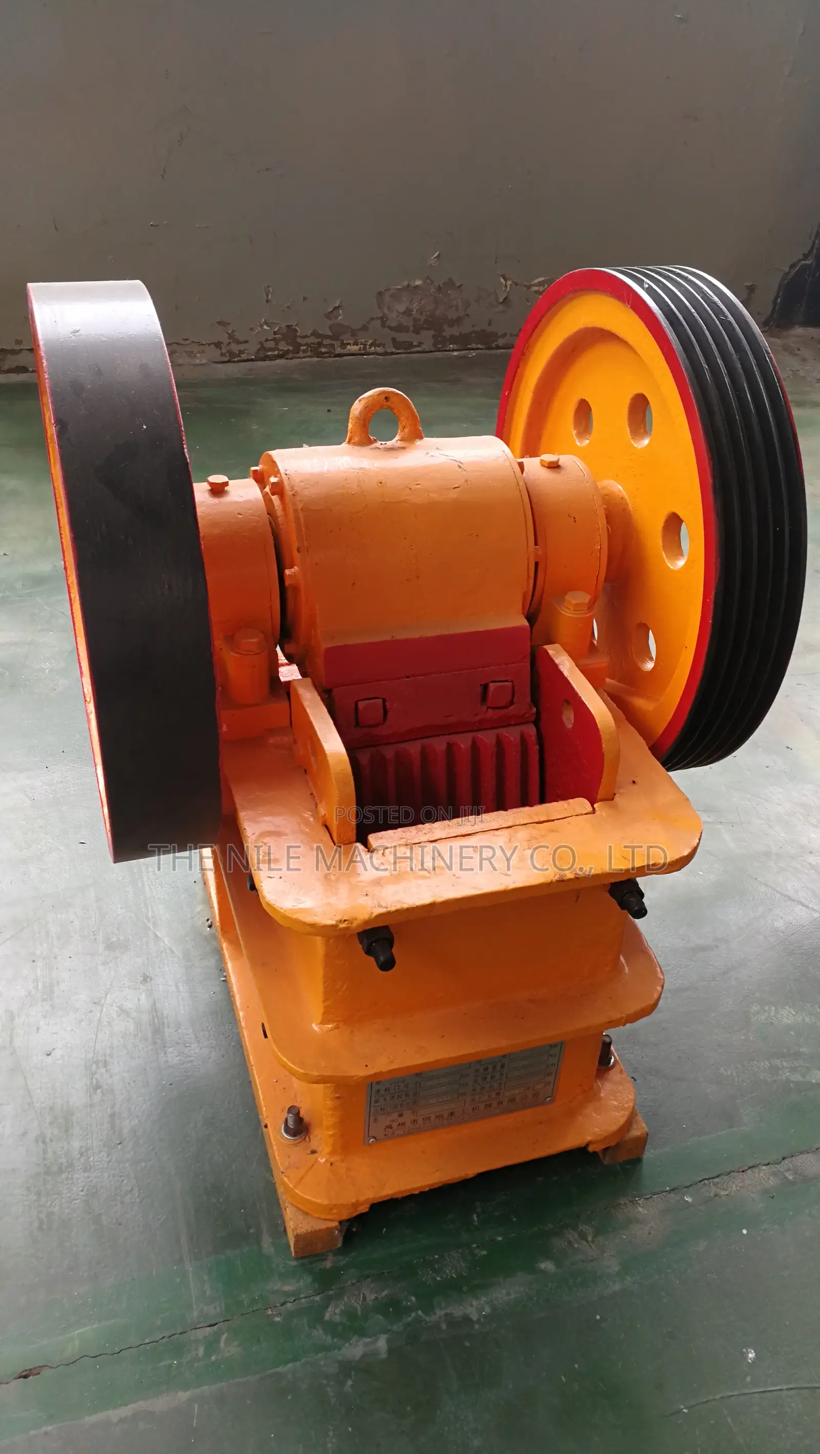 What Brand Of Stone Crusher Works Well
