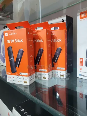 Android Tv _Xiaomi Tv Stick *Fhd*