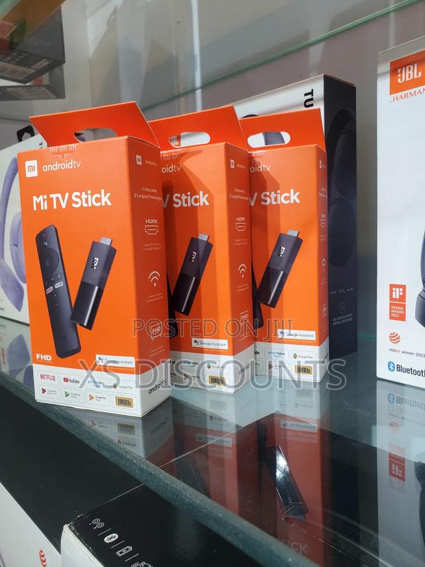 Android Tv _Xiaomi Tv Stick *Fhd* - main view