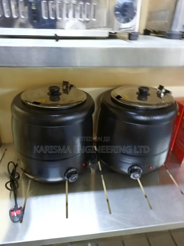 Standard Soup Boilers - main view