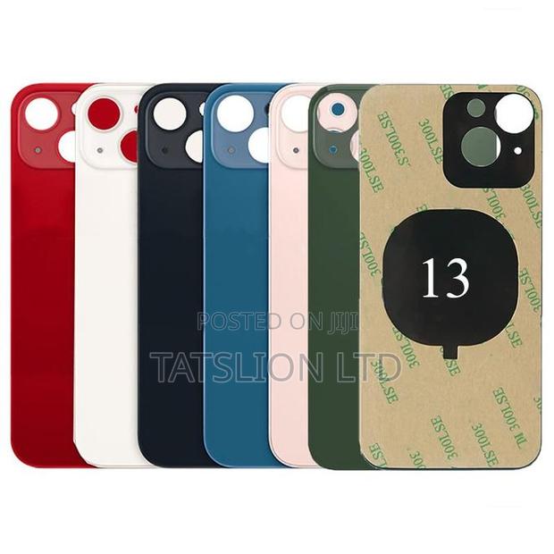 iPhone 11 12 13 14 Pro Max Back Glass Cover - main view
