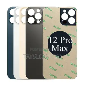 iPhone 11 12 13 14 Pro Max Back Glass Cover