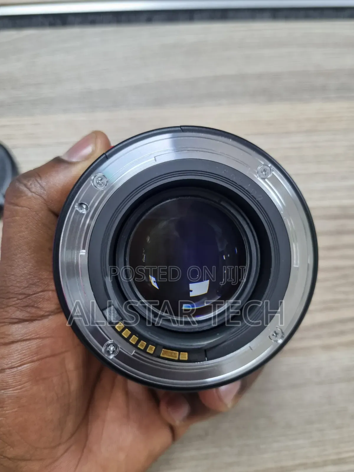 Canon EF 50mm F/1.4 USM Lens