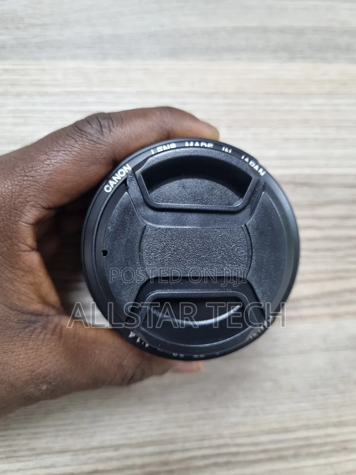 Canon EF 50mm F/1.4 USM Lens