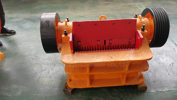 Jaw Crusher - China - Manufacturer - main view