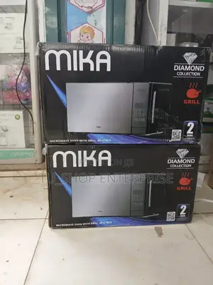 ! Mika Microwave!! 20 Litres With Grill
