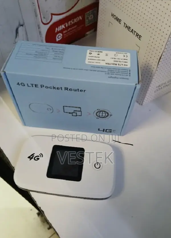 Sailsky 4G Mobile Mifi With Simcard Slot for Travel