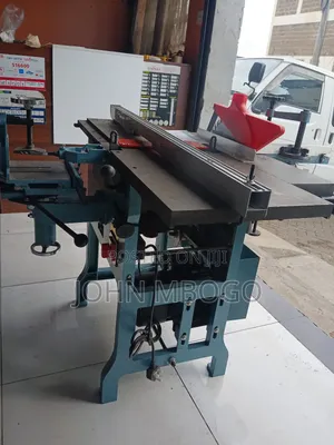 8 in 1 Multi-Purpose Woodworking Machine 300mm