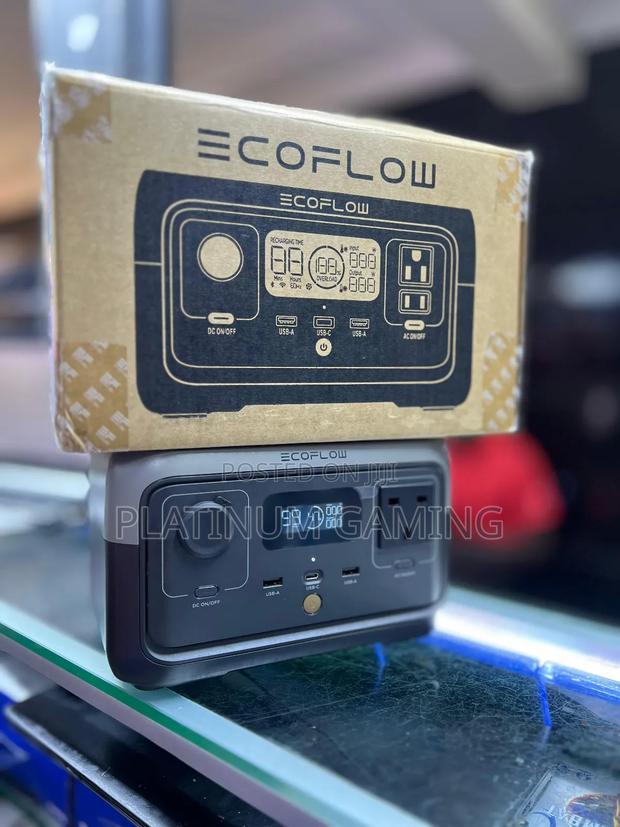 ECOFLOW Portable Power Station