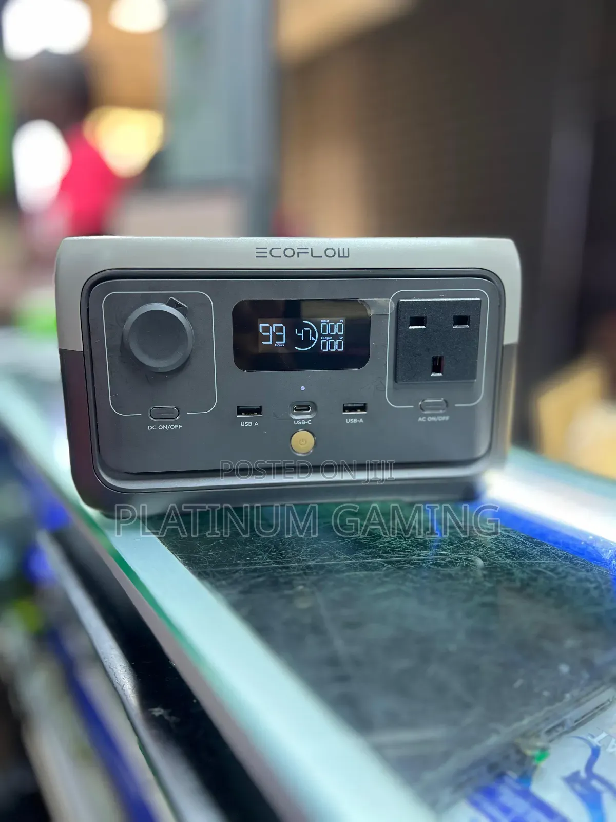 ECOFLOW Portable Power Station