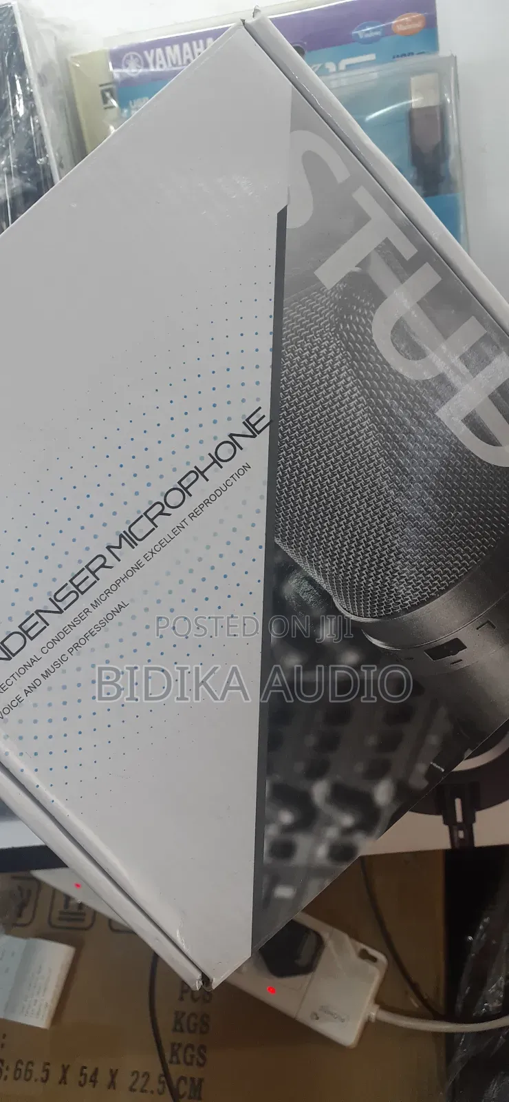 Orginal Condenser Microphone