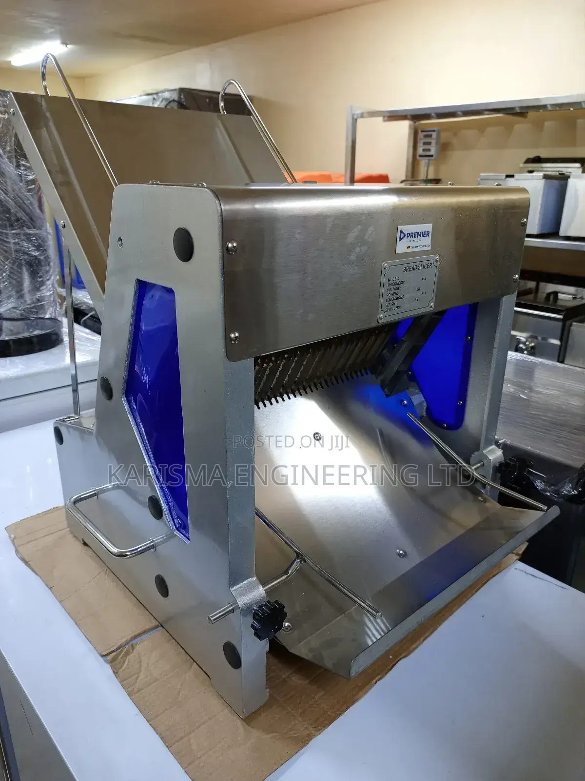 Bread Slicer Machine