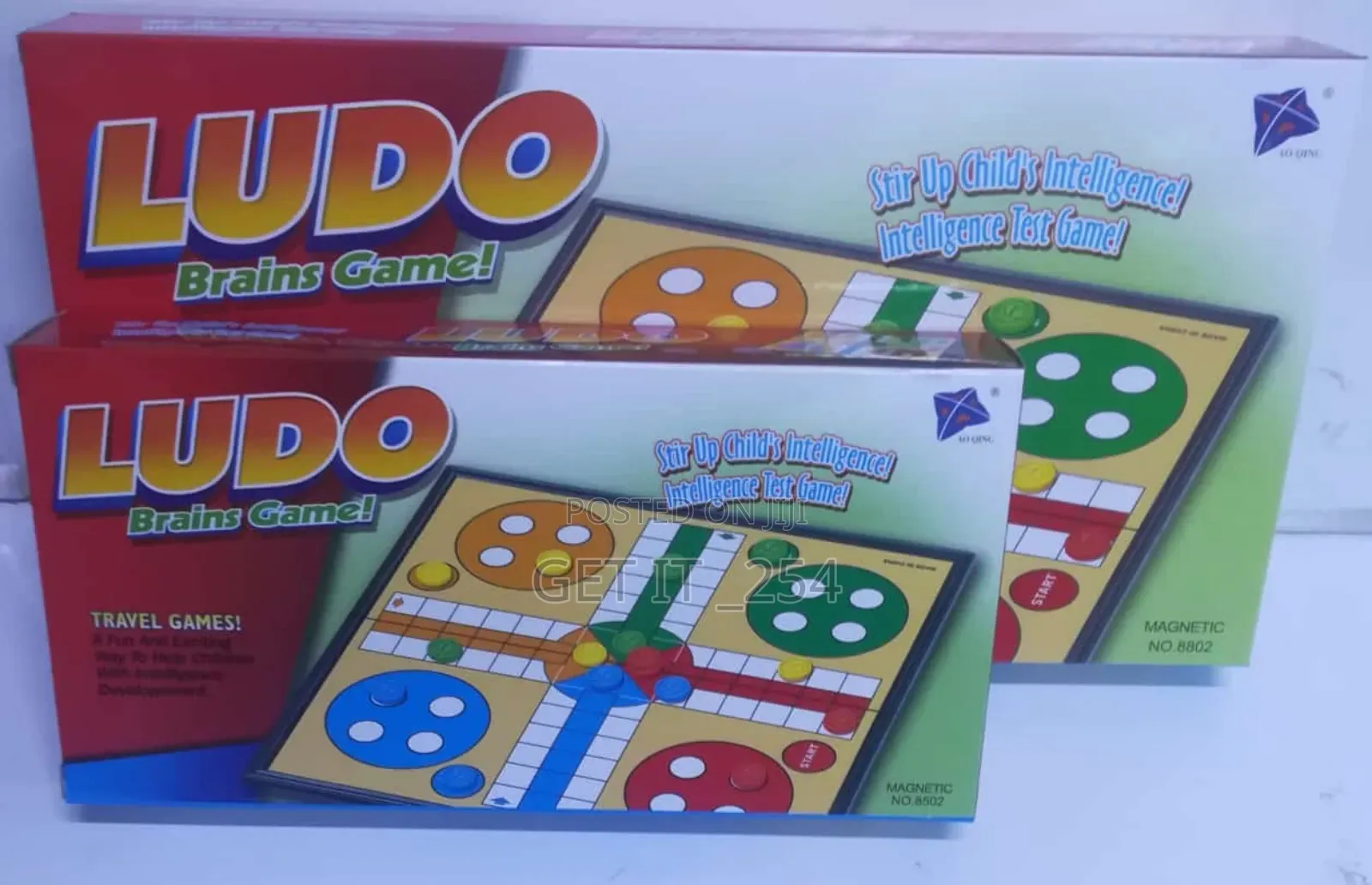 LUDO Board Game