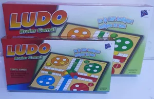 LUDO Board Game