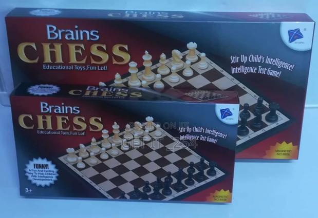 Chess Board Game - thumbnail 3