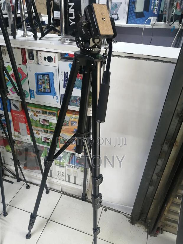 3M VCT _3000 Camera /Camcorder Tripod Stand - main view