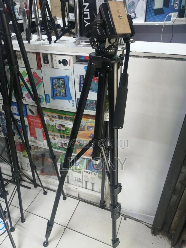 3M VCT _3000 Camera /Camcorder Tripod Stand - thumbnail 2