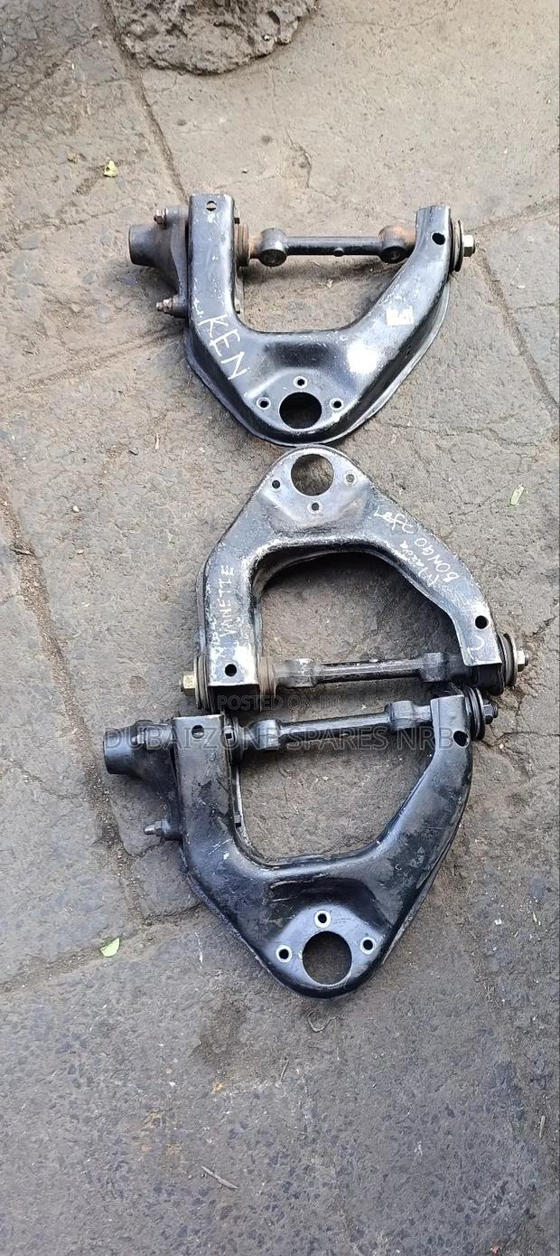 Upper Control Arms Vannette, Mazda Bondo. - thumbnail 6
