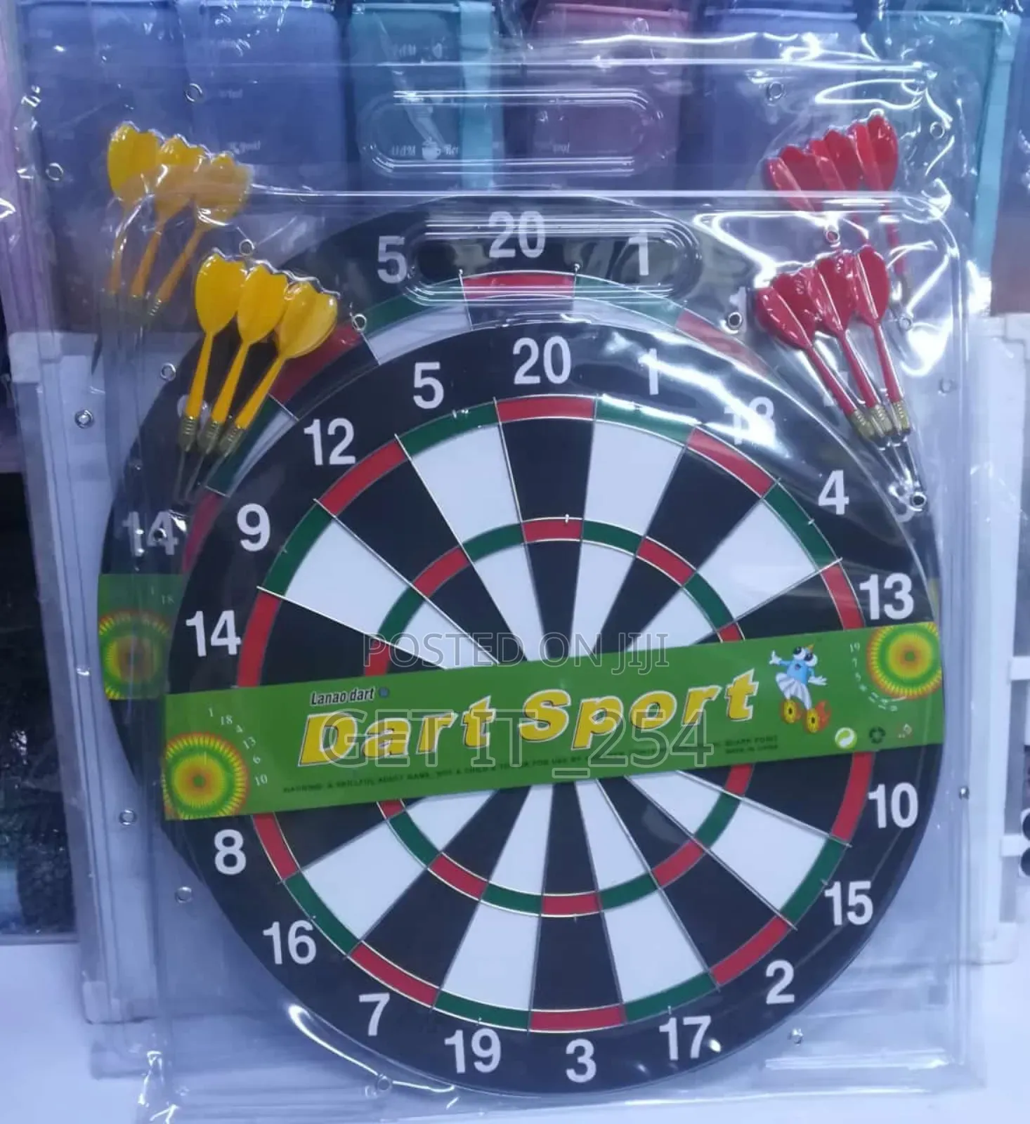 Dart Sport Board Game