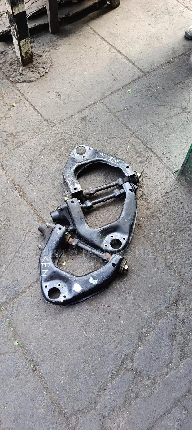 Upper Control Arms Vannette, Mazda Bondo. - thumbnail 3