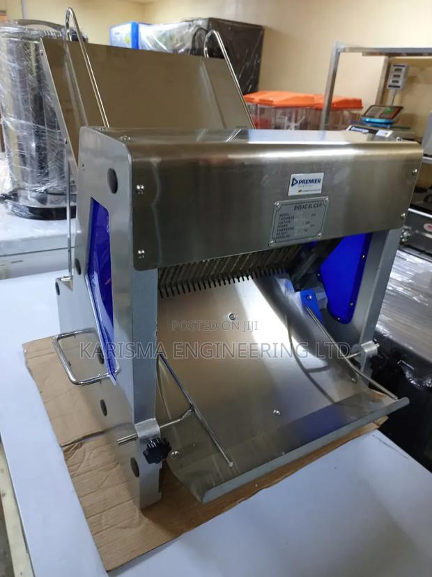 Premier Bread Slicer Machine - main view