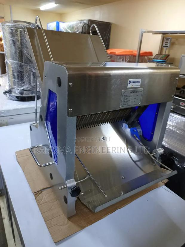 Premier Bread Slicer Machine - thumbnail 2