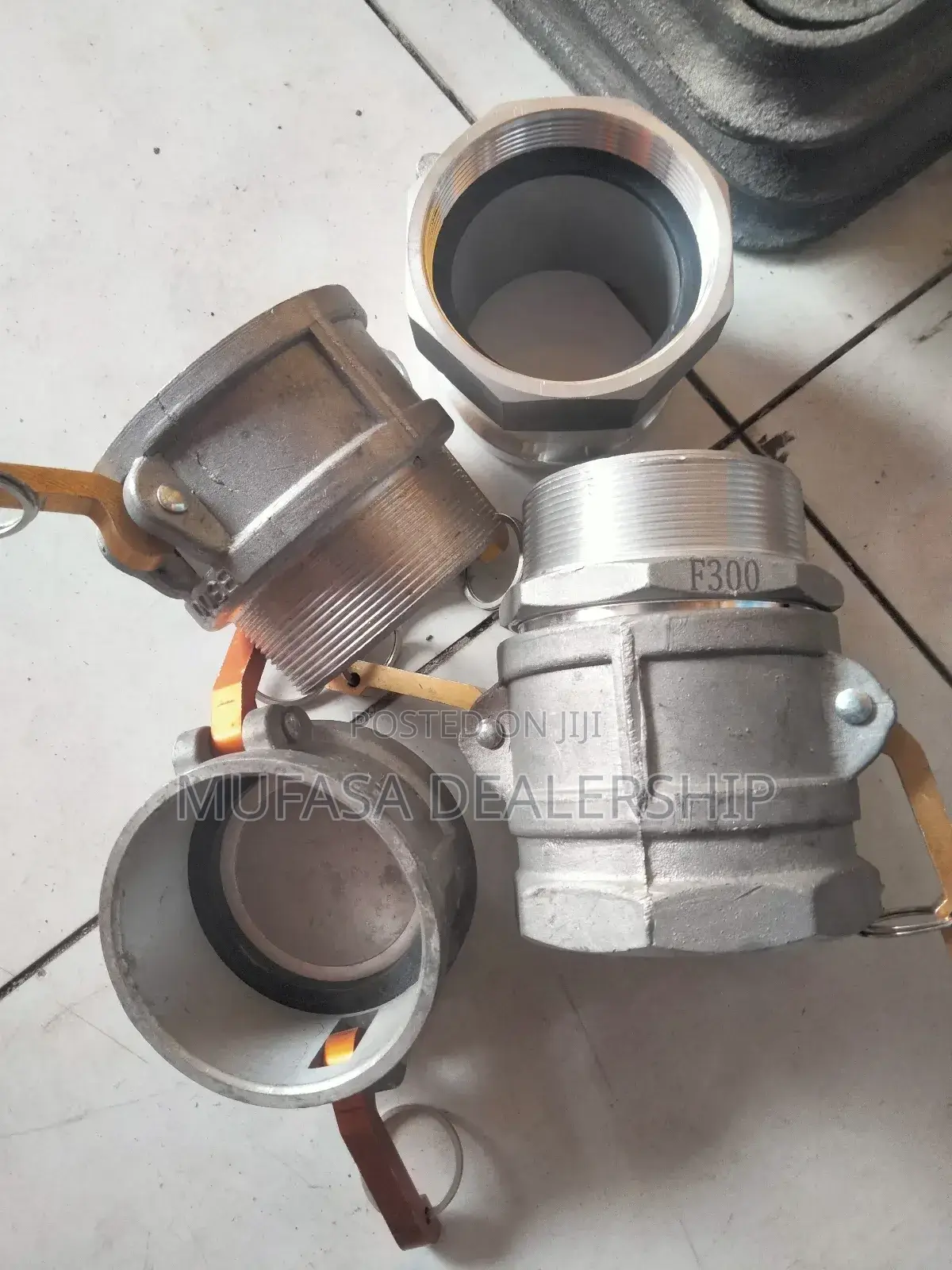 Camlocks Fittings