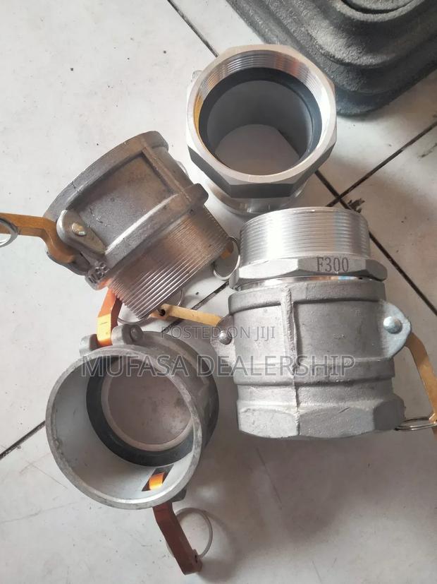 Camlocks Fittings - main view