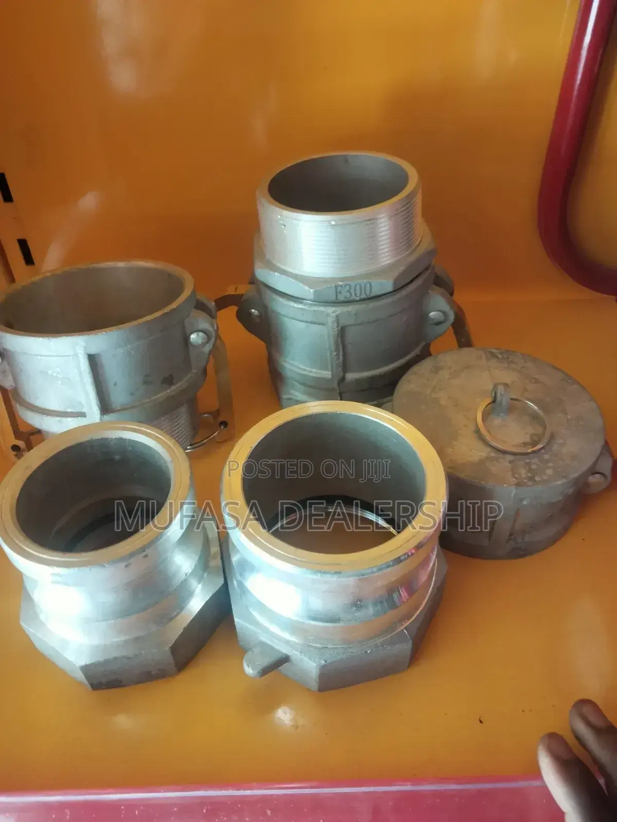 Camlocks Fittings