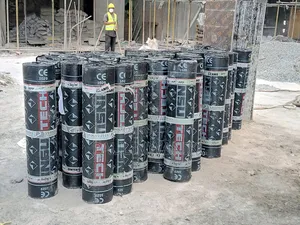 App Membrane For Flat Roof