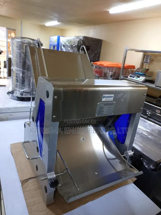 Bread Slicer Equipment