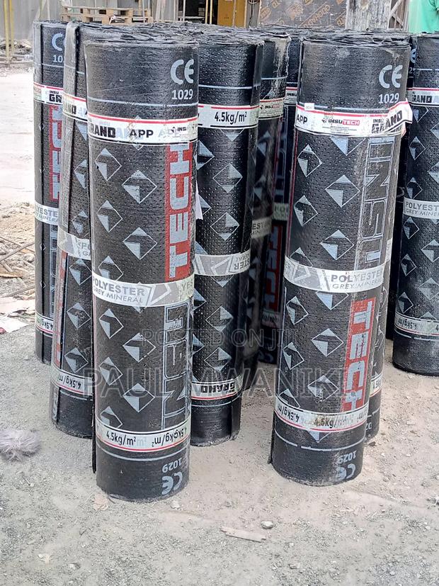 Bitumax App Membrane Waterproofing - main view