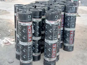 Bitumax App Membrane Waterproofing