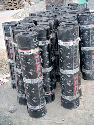 Bitumax App Membrane Waterproofing