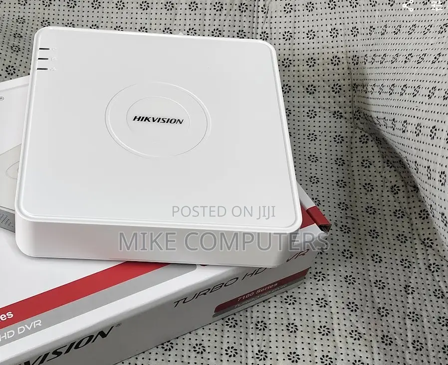 8 Channel DVR Hikvsion 7100series