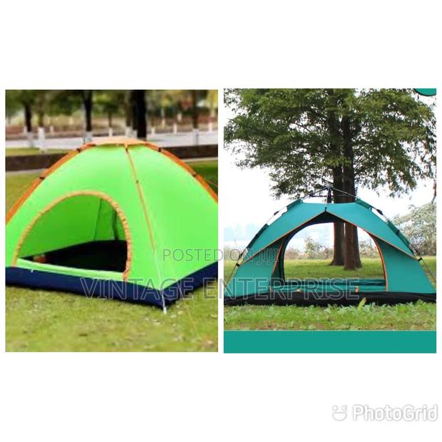 1-2 Person Automatic Camping Tent - main view