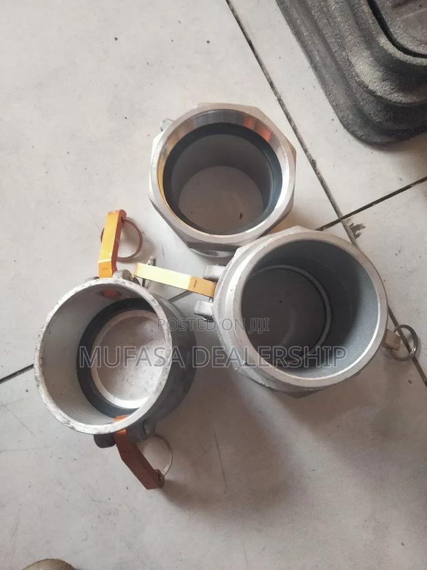 "Camlocks Fittings/Camlocks Coupling - thumbnail 2